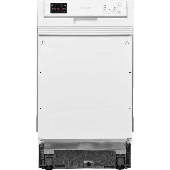 SHARP QW-HS12S47EW Mosogatógép