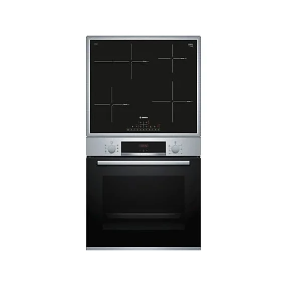 BOSCH HBD435RS63 Beépíthető sütőszett