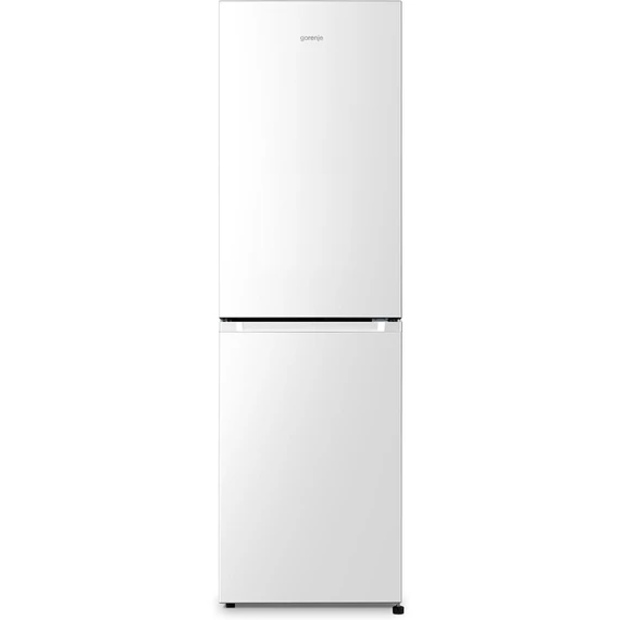 NRK418ECW4 GORENJE Kombinált hűtőszekrény