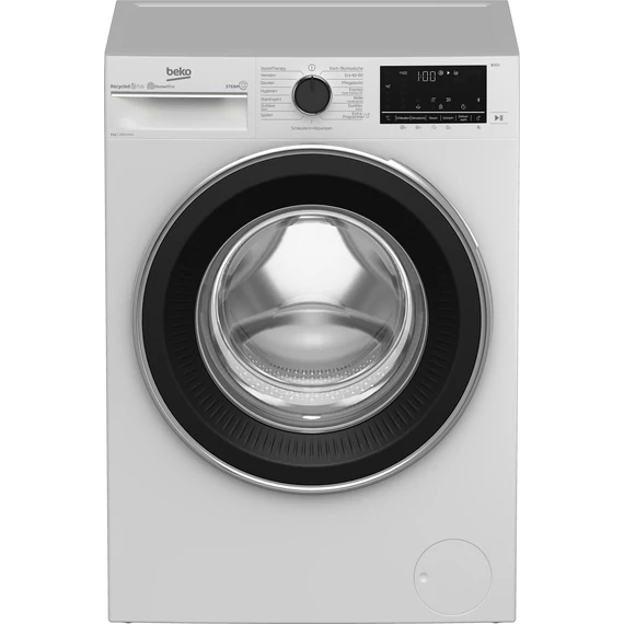 B5WFU58415W BEKO Elöltöltős mosógépek (C)