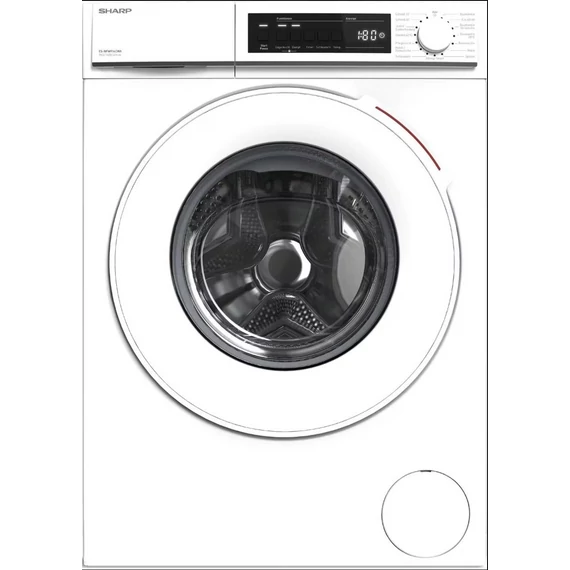 SHARP ES-NFW914CWA-DE Elöltöltős mosógép