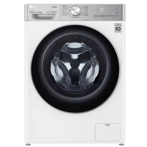 LG F4WV912P2 AI DD® Elöltöltős mosógép