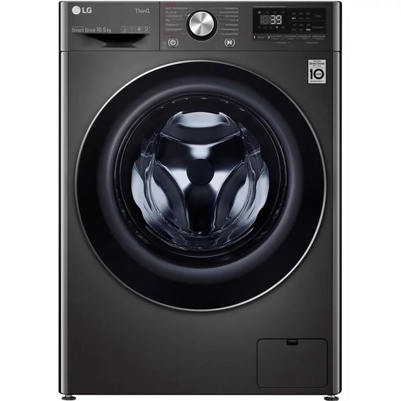 F6WV710P2S LG Elöltöltős mosógép