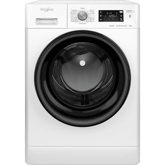 FFB 9469 BV EE WHIRPOOL Elöltöltős mosógép