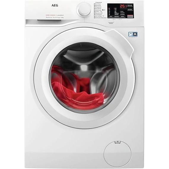 AEG L6FBA51480 Elöltöltős mosógép (C)