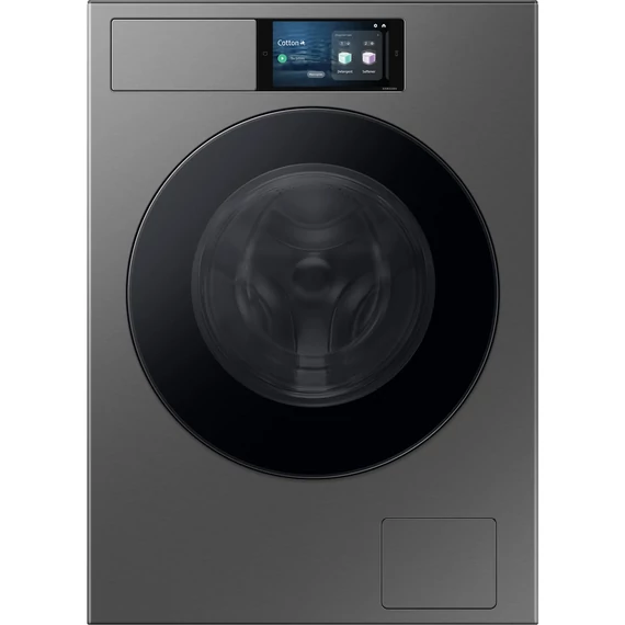 SAMSUNG WF90F09C4S Elöltöltős mosógép