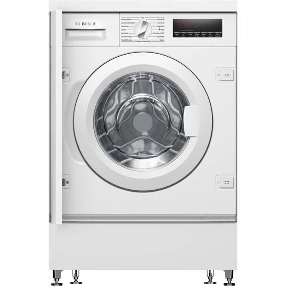 BOSCH WIW28443 Beépíthető mosógép