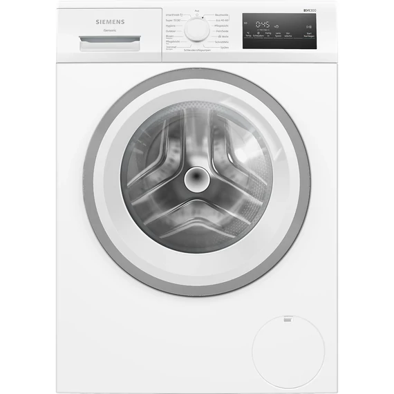SIEMENS WM14N12A iQ300 Elöltöltős mosógép