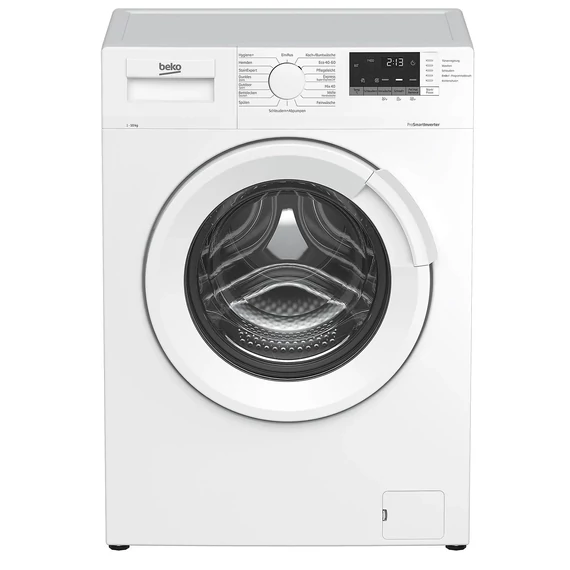 WMB101434LP1 BEKO Elöltöltős mosógép 
