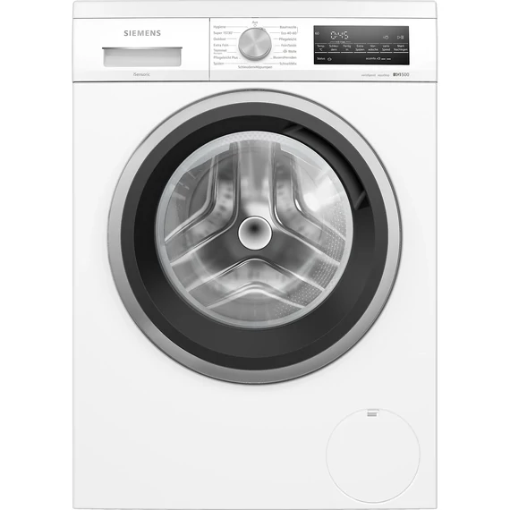 SIEMENS WU14UT70 iQ500 Elöltöltős mosógép