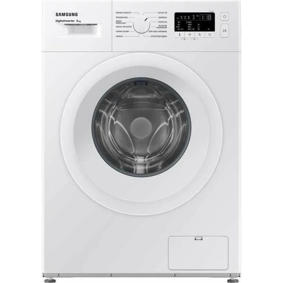 SAMSUNG WW60A3120WE Elöltöltős mosógép