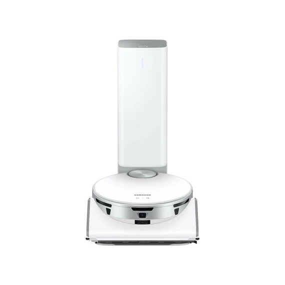 VR50T95735W SAMSUNG (Jet™ Bot AI+) Fehér Robotporszívó LIDAR szenzorral