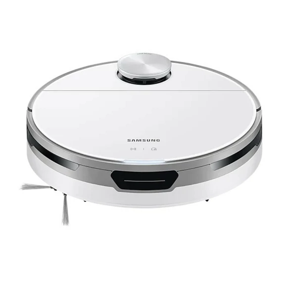 VR30T80313W SAMSUNG (Jet™ Bot) Fehér Robotporszívó LIDAR szenzorral