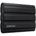 Kép 2/4 - SAMSUNG T7 Shield hordozható SSD, 2TB, USB 3.2, fekete (MU-PE2T0S/EU)