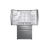 Kép 4/10 - RF24R7201SREO SAMSUNG Side-by-side hűtőszekrény