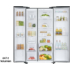Kép 2/4 - RS6KN8101S9 SAMSUNG Side-by-side hűtőszekrény