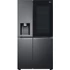 Kép 1/10 - GSXV90MCDE LG InstaView Door-in-Door™ Side-by-side hűtőszekrény
