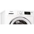 Kép 4/4 - FWSG71283CVCZN WHIRLPOOL Elöltöltős mosógép