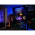 Kép 3/8 - LS55BG970NU SAMSUNG Odyssey Ark (4K UHD, 165Hz, 1ms, Quantum Mini-LED) ívelt gamer monitor