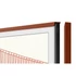 Kép 3/5 - SAMSUNG VG-SCFA55TR téglavörös keret 55" 2021-es Frame TV-készülékhez