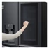 Kép 3/7 - GMX945MC9F LG InstaView Door-in-Door™ Side-by-side hűtőszekrény
