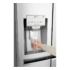 Kép 6/6 - GSX961NEVZ LG InstaView Door in Door® Side-by-side hűtőszekrény