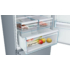 Kép 4/6 - KGN56XIDP BOSCH Kombinált hűtőszekrény