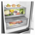 Kép 8/8 - GBB72PZDMN LG Kombinált hűtőszekrény