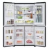 Kép 4/7 - GMX945MC9F LG InstaView Door-in-Door™ Side-by-side hűtőszekrény