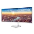 Kép 3/9 - LC34J791WTRXEN SAMSUNG QLED Monitor