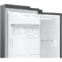 Kép 6/8 - RS68A8520S9 SAMSUNG Side-by-side hűtőszekrény