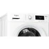 Kép 6/9 - FWDG 861483E WV WHIRLPOOL Mosó-szárítógép