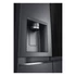 Kép 4/10 - GSXV90MCAE LG InstaView Door-in-Door Side-by-side hűtőszekrény