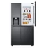Kép 6/10 - GSXV90MCAE LG InstaView Door-in-Door Side-by-side hűtőszekrény