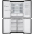 Kép 8/10 - GMX844MCBF LG InstaView Door-in-Door® Side-by-side hűtőszekrény