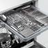 Kép 4/4 - WSFO3O34PFX WHIRLPOOL Szabadonálló mosogatógép
