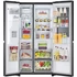 Kép 6/10 - GSXV90MCDE LG InstaView Door-in-Door™ Side-by-side hűtőszekrény