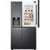 Kép 7/10 - GSXV90MCDE LG InstaView Door-in-Door™ Side-by-side hűtőszekrény