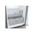 Kép 4/6 - GBP62PZNBC LG Kombinált hűtőszekrény