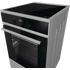 Kép 6/7 - EIT5356XPG GORENJE Indukciós Tűzhely