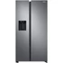 Kép 1/9 - RS68A8520S9 SAMSUNG Side-by-side hűtőszekrény