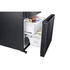 Kép 12/16 - RF50A5002B1 SAMSUNG Francia ajtós side-by-side hűtőszekrény