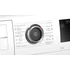 Kép 7/8 - WAU28PH1BY BOSCH Elöltöltős mosógép