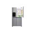 Kép 1/7 - GSJ461DIDV LG Door-in-Door® Side-by-side hűtőszekrény
