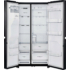 Kép 2/9 - GSL761MCZZ LG DoorCooling+®, LINEAR Cooling® Side-by-side hűtőszekrény