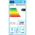 Kép 6/6 - BRB260035WW SAMSUNG Beépíthető kombinált hűtőszekrény