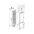 Kép 5/6 - ART9811SF2 WHIRLPOOL Beépíthető hűtőszekrény