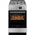 Kép 1/6 - LKK564201X ELECTROLUX Kombinált tűzhely