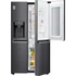 Kép 7/7 - GSX961MCCE LG InstaView Door in Door® Side-by-side hűtőszekrény