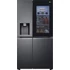 Kép 8/10 - GSXV90MCDE LG InstaView Door-in-Door™ Side-by-side hűtőszekrény